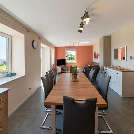 Spacious In Stavelot, Cleaning Included *