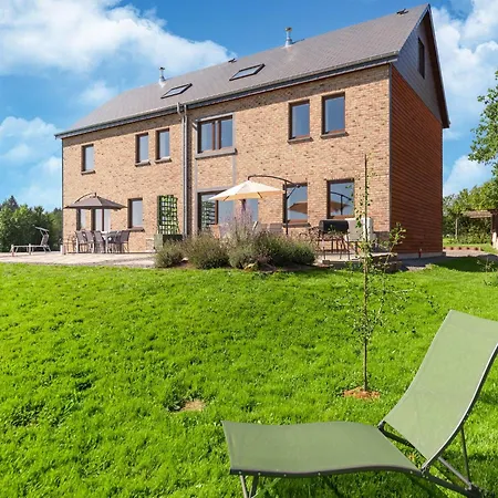 Spacious In Stavelot, Cleaning Included Ferienhaus Stavelot