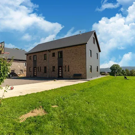 Holiday home Near The Francorchamps Circuit, Cleaning Included Stavelot