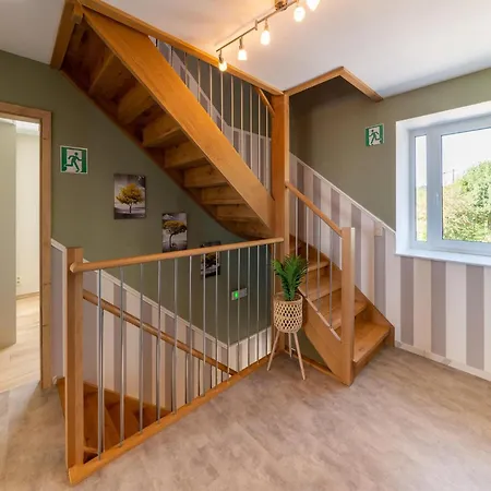 Spacious In Stavelot, Cleaning Included
