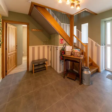 Spacious In Stavelot, Cleaning Included Ferienhaus *