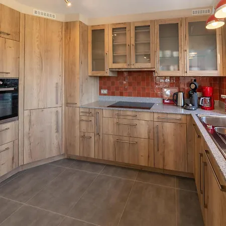 Holiday home Near The Francorchamps Circuit, Cleaning Included